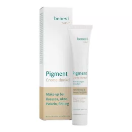 BENEVI Color Pigment Cream tumma, 20 ml