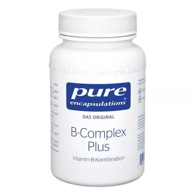 PURE ENCAPSULATIONS B-Complex plus kapselit, 120 kpl PURE ENCAPSULATIONS B-Complex plus kapselit, 120 kpl