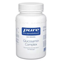 PURE ENCAPSULATIONS Glukosamiinikompleksi kapselit, 60 kpl