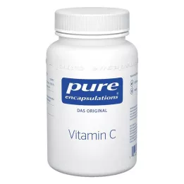 PURE ENCAPSULATIONS C-vitamiinikapselit, 90 kpl