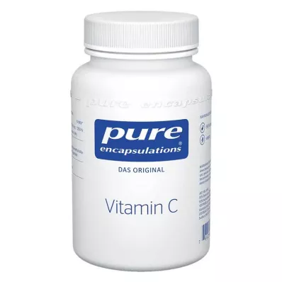 PURE ENCAPSULATIONS C-vitamiinikapselit, 90 kpl