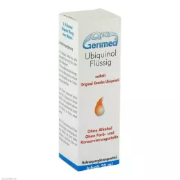 Q10 GERIMED Ubiquinol neste, 50 ml