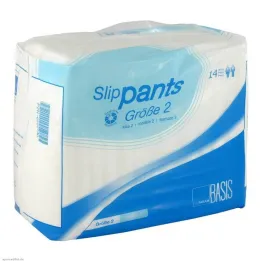 Param Slip Pants Basic Koko 2, 14 kpl
