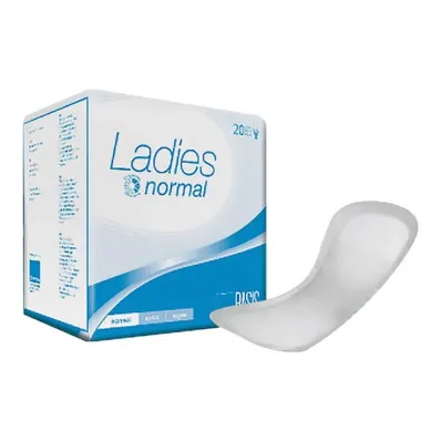 Param Ladies Inkontinenssimallit Basic Normal, 20 kpl