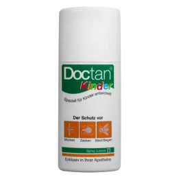 DOCTAN lapsille Lotion, 100 ml