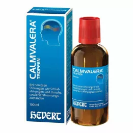 CALMVALERA Hevert-tipat, 100 ml