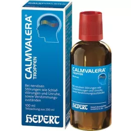 CALMVALERA Hevert putoaa, 200 ml
