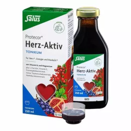 PROTECOR Herz-Aktiv erityinen tonic, 250 ml