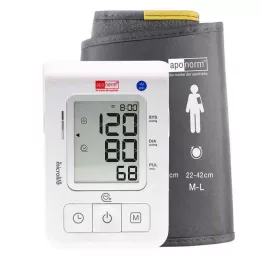 APONORM Verenpainemittari Basis Control olkavarsi, 1 kpl