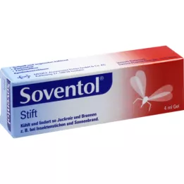 SOVENTOL Roll-On-geeli, 4 ml
