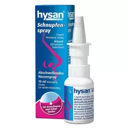 HYSAN Kylmäspray, 10 ml