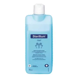 STERILLIUM med-liuos, 1000 ml