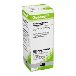 DESARELL Seos, 50 ml