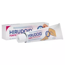 HIRUDOID forte kerma 445 mg/100 g, 100 g