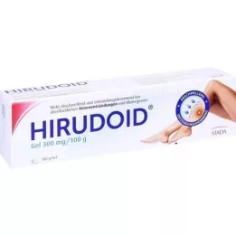 HIRUDOID geeli 300 mg/100 g, 100 g