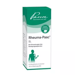 RHEUMA PASC SL putoaa, 100 ml