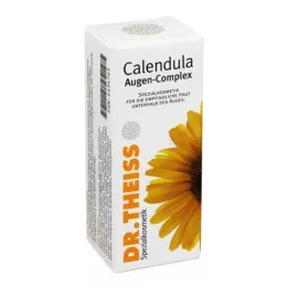 DR.THEISS Calendula Eye Complex -geeli, 15 ml