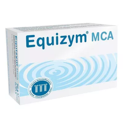 EQUIZYM MCA Tabletit, 100 kpl EQUIZYM MCA Tabletit, 100 kpl