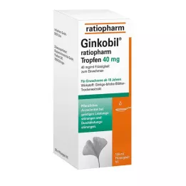 GINKOBIL-ratiopharm-tipat 40 mg, 100 ml