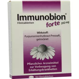 Immunobion Forte, 10 kpl