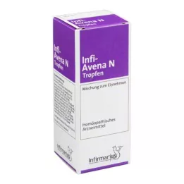 INFI AVENA N tippaa, 50 ml