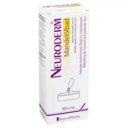 NEURODERM Manteliöljyhaude, 500 ml