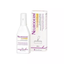NEURODERM Manteliöljyhaude, 200 ml