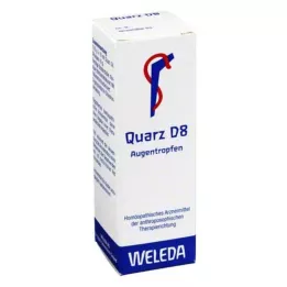 QUARZ D 8 silmätipat, 10 ml