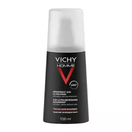 VICHY HOMME Deodoranttisuihke, 100 ml