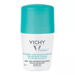 Vichy Deo rulla Anti Transpirant 48H, 50 ml
