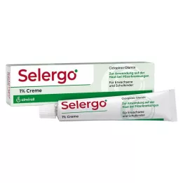 SELERGO 1 % kermaa, 20 g
