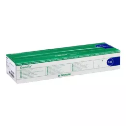 OMNIFIX Solo Spr.3 ml Luer-lateksiton, 100X3 ml