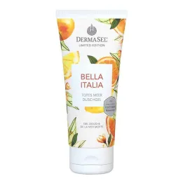 Dermasel Dead Sea suihkugeeli Bella Italia rajoitettu erä, 100 ml