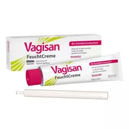 VAGISAN Kosteuttava voide applikaattorilla, 50 g