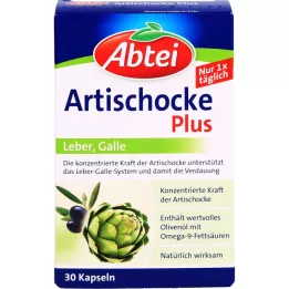 Abtei Artisokka kapselit, 30 kpl