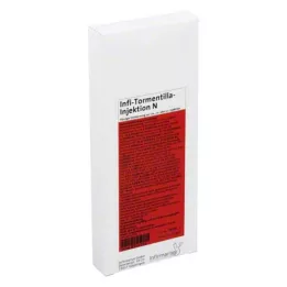 INFI TORMENTILLA injektio n, 10x5 ml