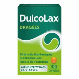 DULCOLAX Dragees enterotabletit, 100 kpl