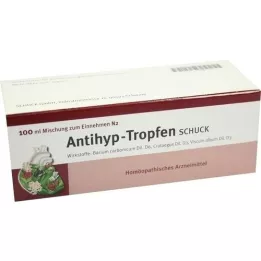 ANTIHYP pudottaa Schuck, 100 ml