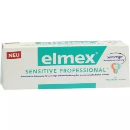 ELMEX SENSITIVE PROFESSIONAL hammastahna, 20 ml