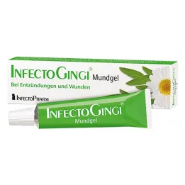 InfectoGingi® suugeeli, 20 g