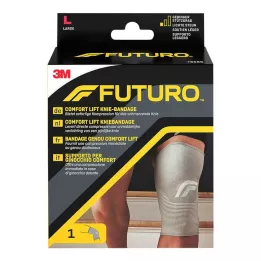 FUTURO Comfort KneeBand L, 1 kpl