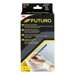 FUTURO Peukalon lasta S/M, 1 kpl