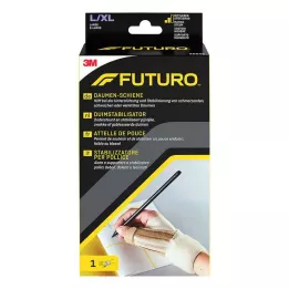 FUTURO Peukalon lasta L/XL, 1 kpl