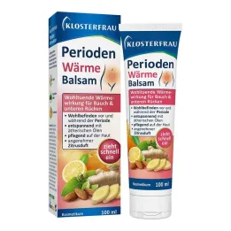 Klosterfrau Period Heat Balm, 100 ml