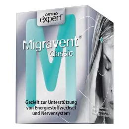 MIGRAVENT Klassiset kapselit, 120 kpl