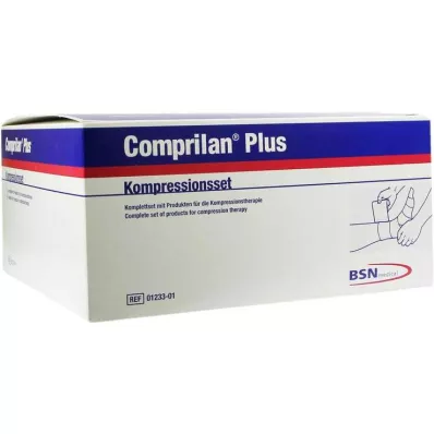 COMPRILAN Plus Compression Set, 1 kpl COMPRILAN Plus Compression Set, 1 kpl