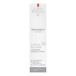 WIDMER Hajusteeton Remederm Lip Balm, 15 ml