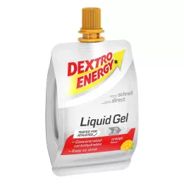 DEXTRO ENERGY Sports Nutrition Liquid Gel Orange, 60 ml