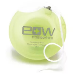 EDELWHITE Multifloss EF25 mint 25m, 1 kpl