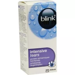 BLINK intensiiviset kyyneleet MD liuos, 10 ml